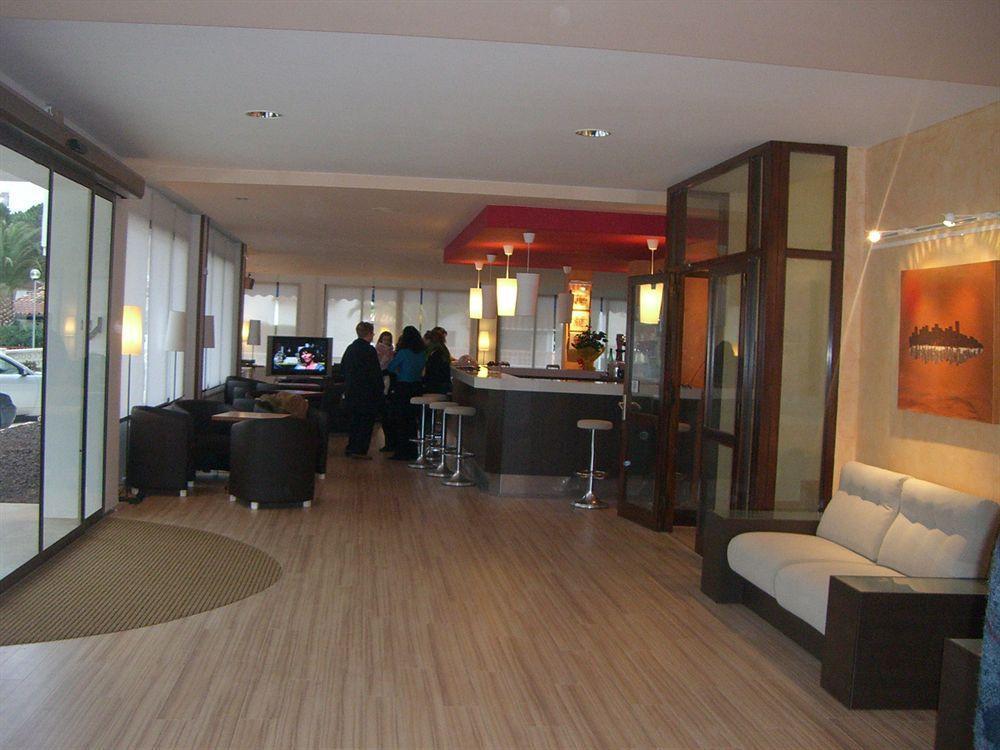Bay Hotel ロザス エクステリア 写真