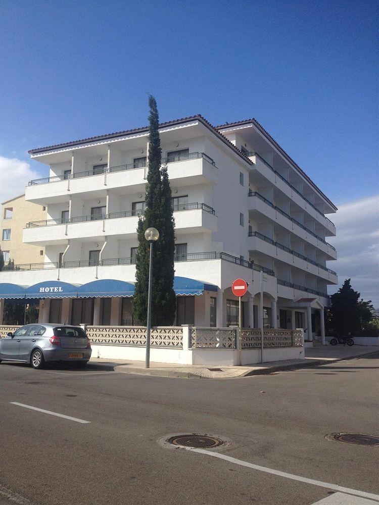 Bay Hotel ロザス エクステリア 写真