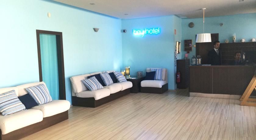 Bay Hotel ロザス エクステリア 写真