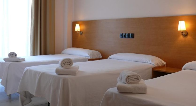 Bay Hotel ロザス エクステリア 写真