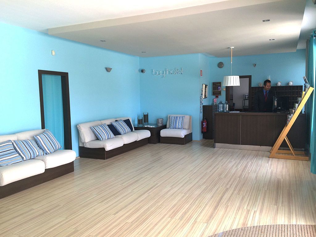 Bay Hotel ロザス エクステリア 写真