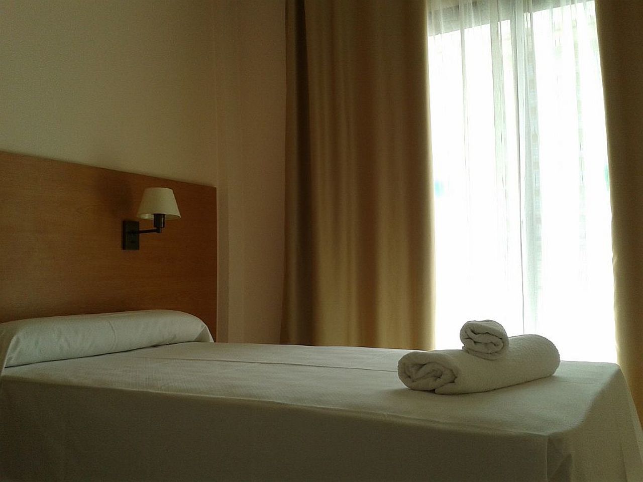 Bay Hotel ロザス エクステリア 写真