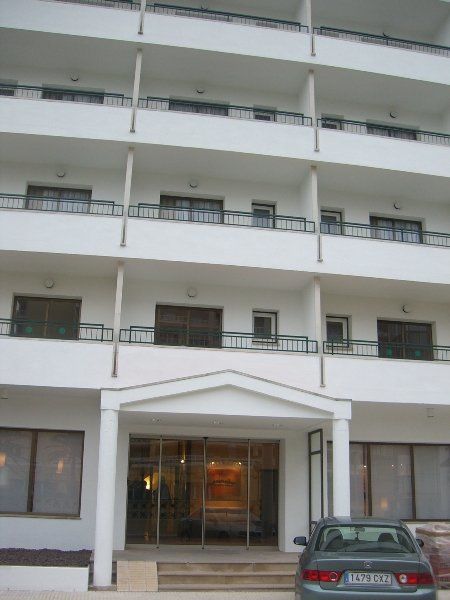 Bay Hotel ロザス エクステリア 写真